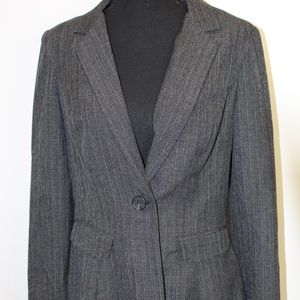 Woman's Grey Suit